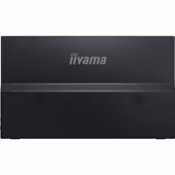 iiyama ProLite 15.6″ portable Full HD IPS monitor with USB‑C, built‑in speakers & leather cover - Additional view 8