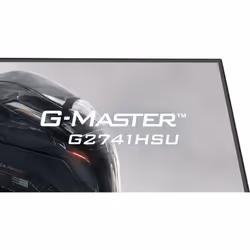 iiyama G-MASTER Get ahead with the 27" G2741HSU Black Hawk monitor with IPS Panel Technology and 1ms MPRT - Additional view 5