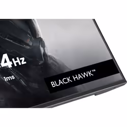 iiyama G-MASTER Get ahead with the 27" GB2741HSU Black Hawk monitor with IPS Panel Technology, 1ms MPRT and height adjustabe stand - Additional view 7