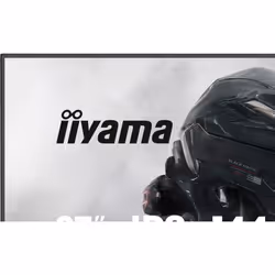 iiyama G-MASTER Get ahead with the 27" GB2741HSU Black Hawk monitor with IPS Panel Technology, 1ms MPRT and height adjustabe stand - Additional view 8