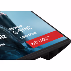 iiyama Join the pro squad with the 27" G-Master Red Eagle, built for pure speed with a 240Hz refresh rate - Additional view 5