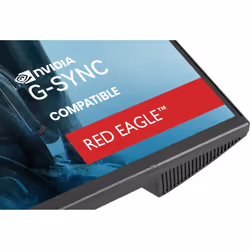 iiyama G-MASTER Join the pro squad with the 27" Red Eagle, built for pure speed with a 240Hz refresh rate - Additional view 4