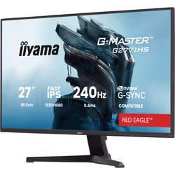 iiyama G-MASTER G2771HS-B1 computer monitor 68.6 cm (27") - Additional view 2