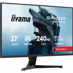 iiyama G-MASTER G2771HS-B1 computer monitor 68.6 cm (27") - Additional view 3