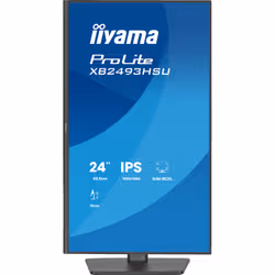 iiyama ProLite XB2493HSU-B1 computer monitor 60.5 cm (23.8") 1920 x 1080 pixels Full HD LED Black - Additional view 4
