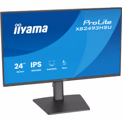 iiyama ProLite XB2493HSU-B1 computer monitor 60.5 cm (23.8") 1920 x 1080 pixels Full HD LED Black - Additional view 7