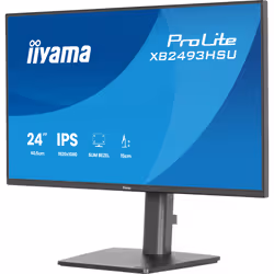 iiyama ProLite XB2493HSU-B1 computer monitor 60.5 cm (23.8") 1920 x 1080 pixels Full HD LED Black - Additional view 8