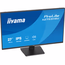 iiyama ProLite X2793HSU-B1 computer monitor 68.6 cm (27") 1920 x 1080 pixels Full HD LED Black - Additional view 5
