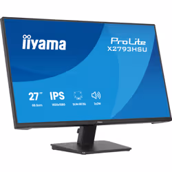 iiyama ProLite X2793HSU-B1 computer monitor 68.6 cm (27") 1920 x 1080 pixels Full HD LED Black - Additional view 6