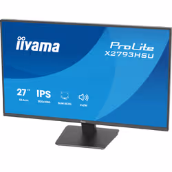 iiyama ProLite X2793HSU-B1 computer monitor 68.6 cm (27") 1920 x 1080 pixels Full HD LED Black - Additional view 7