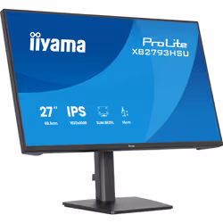 iiyama ProLite XB2793HSU-B1 computer monitor 68.6 cm (27") 1920 x 1080 pixels Full HD LED Black - Additional view 5