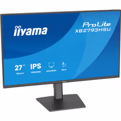 iiyama ProLite XB2793HSU-B1 computer monitor 68.6 cm (27") 1920 x 1080 pixels Full HD LED Black - Additional view 6