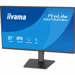 iiyama ProLite XB2793HSU-B1 computer monitor 68.6 cm (27") 1920 x 1080 pixels Full HD LED Black - Additional view 8