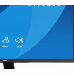 iiyama ProLite X2793QSU-B1 computer monitor 68.6 cm (27") 2560 x 1440 pixels Quad HD Black - Additional view 7