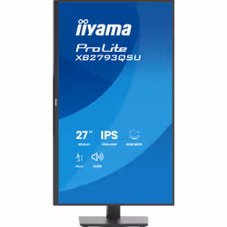 iiyama ProLite XB2793QSU-B1 computer monitor 68.6 cm (27") 2560 x 1440 pixels Quad HD Black - Additional view 4