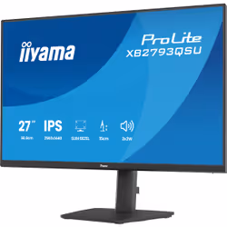 iiyama ProLite XB2793QSU-B1 computer monitor 68.6 cm (27") 2560 x 1440 pixels Quad HD Black - Additional view 6