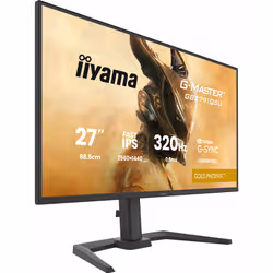 iiyama G-MASTER GB2791QSU-B1 computer monitor 68.6 cm (27") 2560 x 1440 pixels Wide Quad HD Black - Additional view 2