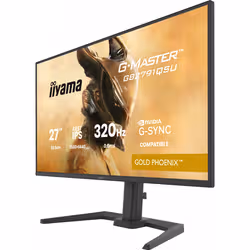 iiyama G-MASTER GB2791QSU-B1 computer monitor 68.6 cm (27") 2560 x 1440 pixels Wide Quad HD Black - Additional view 7