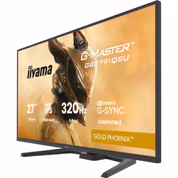 iiyama G-MASTER GB2791QSU-B1 computer monitor 68.6 cm (27") 2560 x 1440 pixels Wide Quad HD Black - Additional view 8