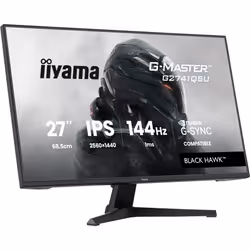 iiyama G-MASTER G2741QSU-B1 computer monitor 68.6 cm (27") - Additional view 4