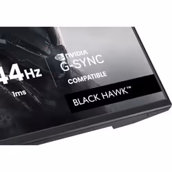 iiyama G-MASTER G2741QSU-B1 computer monitor 68.6 cm (27") - Additional view 5