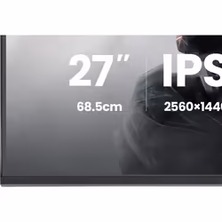 iiyama G-MASTER G2741QSU-B1 computer monitor 68.6 cm (27") - Additional view 7