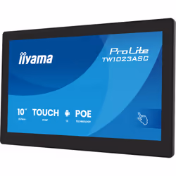 iiyama 10.1” PCAP 10pt touchscreen PC with Android, PoE Technology and iiSignage² - Additional view 3