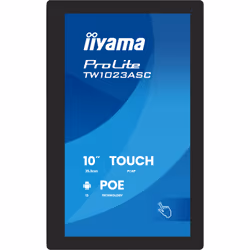 iiyama 10.1” PCAP 10pt touchscreen PC with Android, PoE Technology and iiSignage² - Additional view 4
