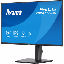 iiyama ProLite XB2496HSC-B1 computer monitor 61 cm (24") 1920 x 1080 pixels Full HD LED Black - Additional view 3