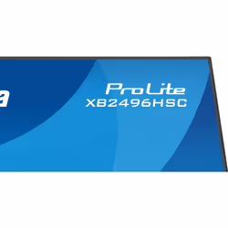 iiyama ProLite XB2496HSC-B1 computer monitor 61 cm (24") 1920 x 1080 pixels Full HD LED Black - Additional view 5