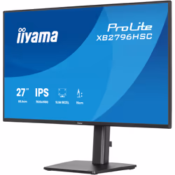 iiyama ProLite XB2796HSC-B1 computer monitor 68.6 cm (27") 1920 x 1080 pixels Full HD LED Black - Additional view 4