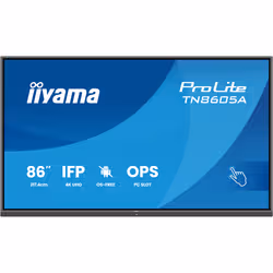 iiyama TN8605A-B1AG Signage Display 2.17 m (85.6") 500 cd/m² Touchscreen - Additional view 2