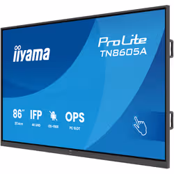 iiyama TN8605A-B1AG Signage Display 2.17 m (85.6") 500 cd/m² Touchscreen - Additional view 3