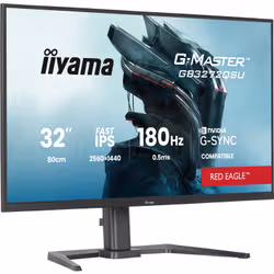 iiyama G-MASTER GB3272QSU-B1 computer monitor 80 cm (31.5") 2560 x 1440 pixels Quad HD LED Black - Additional view 3