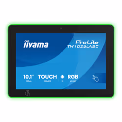 iiyama ProLite TW1025LASC-B3PNR computer monitor 25.6 cm (10.1") LED Touchscreen - Additional view 2