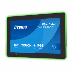 iiyama ProLite TW1025LASC-B3PNR computer monitor 25.6 cm (10.1") LED Touchscreen - Additional view 3