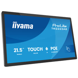 iiyama ProLite TW2223AS-B3P computer monitor 54.6 cm (21.5") Touchscreen
