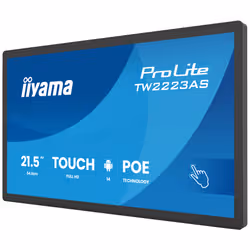 iiyama ProLite TW2223AS-B3P computer monitor 54.6 cm (21.5") Touchscreen - Additional view 4