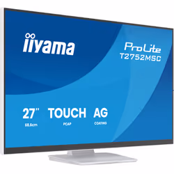 iiyama ProLite T2752MSC-W1AG Monitor 27 inch Full HD IPS touchscreen - Additional view 2