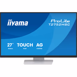 iiyama ProLite T2752MSC-W1AG Monitor 27 inch Full HD IPS touchscreen - Additional view 3