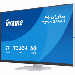 iiyama ProLite T2752MSC-W1AG Monitor 27 inch Full HD IPS touchscreen - Additional view 4