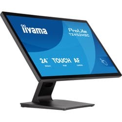 iiyama ProLite T2452MSC-B2 computer monitor 61 cm (24") 1920 x 1080 pixels Full HD Touchscreen