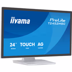 iiyama T2452MSC-W2AG touch control panel 61 cm (24") 1920 x 1080 pixels - Additional view 2