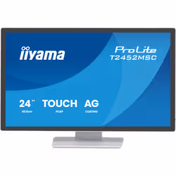 iiyama T2452MSC-W2AG touch control panel 61 cm (24") 1920 x 1080 pixels - Additional view 3