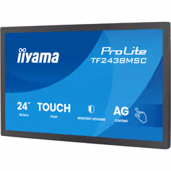 iiyama TF2438MSC-B2 touch control panel 60.5 cm (23.8") 1920 x 1080 pixels - Additional view 4