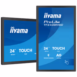 iiyama TF2438MSC-B2 touch control panel 60.5 cm (23.8") 1920 x 1080 pixels - Additional view 5