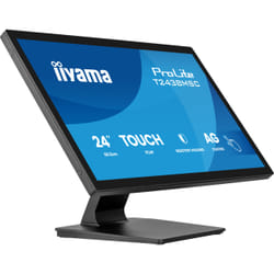 iiyama ProLite T2438MSC-B2 Monitor 23.8 inch Full HD IPS 120 Hz 5 ms touchscreen