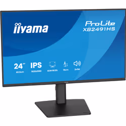 iiyama ProLite XB2491HS-B1 computer monitor 60.5 cm (23.8") 1920 x 1080 pixels Full HD LCD Black - Additional view 4