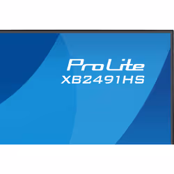 iiyama ProLite XB2491HS-B1 computer monitor 60.5 cm (23.8") 1920 x 1080 pixels Full HD LCD Black - Additional view 8