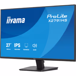 iiyama ProLite X2791HS-B1 computer monitor 68.6 cm (27") 1920 x 1080 pixels Full HD Black - Additional view 6